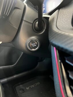 Škoda Scala 1.5TSI DSG Monte Carlo 2024 kúp. v SR Záruka DPH - 17