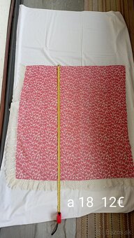 Šatka-kroj... súčasť kroja - 17