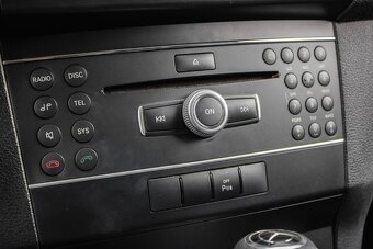 Mercedes-Benz GLK 220 CDI 125kW - 17