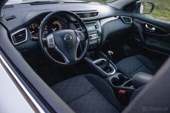 Nissan Qashqai 1.2 DIG-T 85kW 2015 - 17