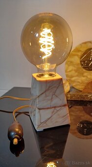 Retro lampy, lustre - 17