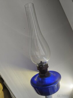 Petrolejová lampa - 17