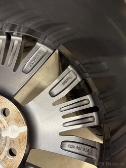 Letná sada 5x112 R18 , 235/50/18 VW Nizza Tiguan, Kodiaq Q3 - 17