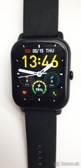 nove smart hodinky volacie - 17
