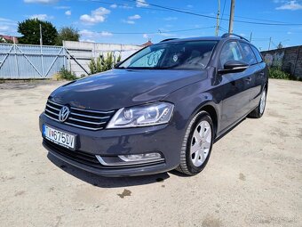 Volkswagen Passat Variant 2.0 TDi 103kw - 17