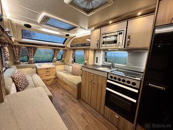 Swift Conqueror 480 TOP výbava, ALDE+Muver+Solar - 17