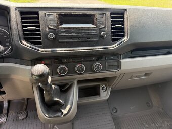 Volkswagen Crafter - 17