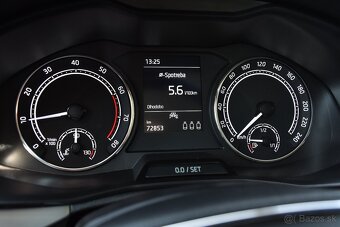 Škoda Kamiq 1.0 TSI BENZÍN DRIVE 125 YEARS 12/2020 - 17