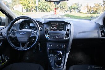 Ford Focus Kombi 1.6 TDCi Duratorq - 17