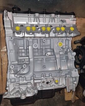 MOTOR 4HH - 4HJ 2,2 HDI EURO 5 - 17