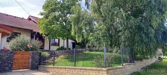 4izb dom pri Nitre s veľkým pozemkom - 17