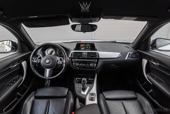 BMW Rad 1 120d xDrive M Sport Shadow A/T - 17
