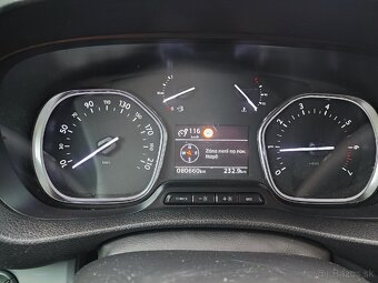 Na predaj Peugeot Expert 2.0 Hdi Premium 80600km - 17