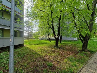 NAJLACNEJŠÍ TROJIZBOVÝ BYT NA TERASE, TREBIŠOVSKÁ UL. - 17