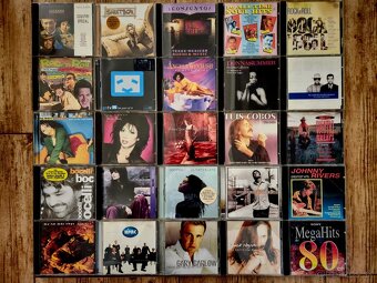 Predám 250 originál CD albumov (2) - 17