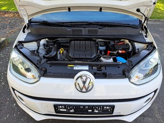 Wolkswagen Up 1.0MPi,2016,Kamera,Výhřev,ESP,106000km. - 17