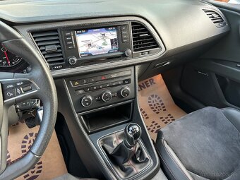 Seat Leon FR 2.0 TDI 110kw M6 - 17