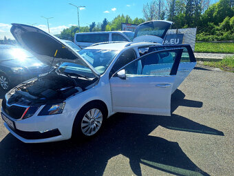 Škoda Octavia Combi 1.6 TDI 115k Active EU6 - 17