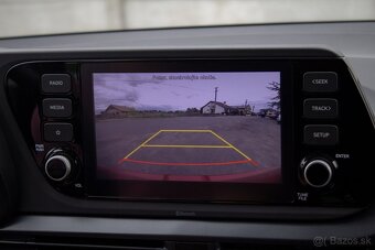 Hyundai i20 1.0 T-GDI 74kW 7st/AT - 17