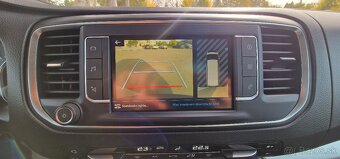 Peugeot Traveller 2.0 HDi Allure L3, 8.Miest, AT/8,r. 2020 - 17