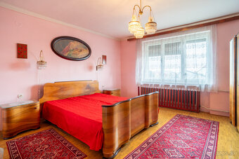 Na predaj 5-izbový rodinný dom Veľké Leváre - 17