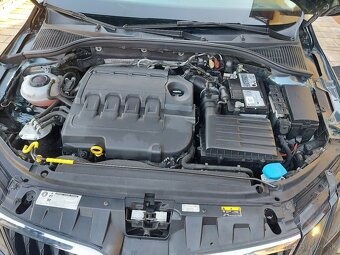 Škoda Octavia III Combi 2.0 TDi 110 kW DSG - 17