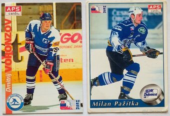 Karičky hokejistov č.2 / 3 - 17