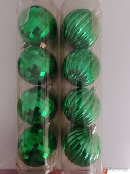 Vianočna výzdoba 1. - 17