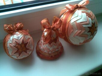 vianocne ozdoby,stojan, svetielka....kukni - - 17