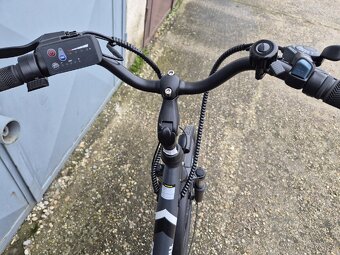 Nový Zánovný, elektrobicykel - 17