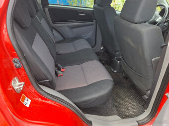Suzuki SX4 1.9 DDi, 88 kW, 4x4 - 17