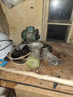 Veci zo starého domu - 17