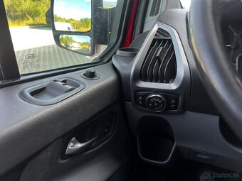 Ford Transit Custom 2.2 TDCi 8miestne,Odpočet DPH - 17