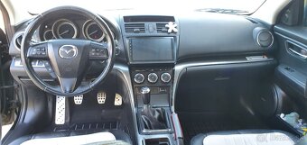 Mazda 6 gh gta plus 2,5i benzín 2.5 - 17