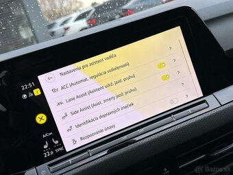 Volkswagen Golf GTD 2.0 TDi DSG, r.v.: 2022 - 17