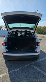 ŠKODA KODIAQ 2.0 TSI 140 kW 4x4 DSG | 1.majiteľ | TOP výbava - 17