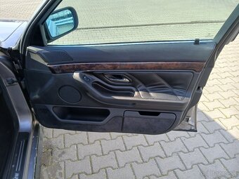 BMW e39 730iA V8  model 1995 - 17
