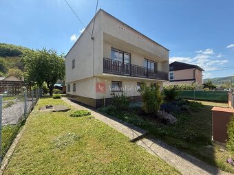 Rodinný dom s obrovským potenciálom na skok od mesta Púchov - 17