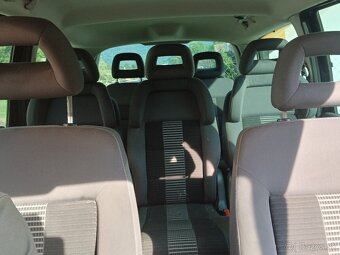 Volkswagen Sharan 2008 - 17
