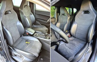Cupra Ateca 2.0 TSI 300HP 2021 DSG 360kam ambi led
 - 17