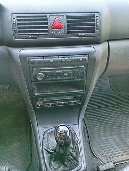 Škoda Octavia Combi 1.9 TDI 81kW ASV - 17