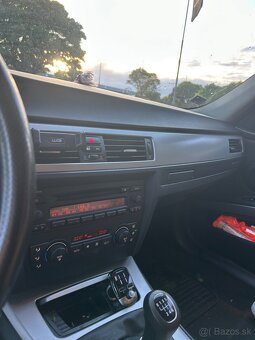 Predám BMW E91 - 17