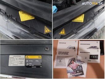 Škoda Octavia Combi 1.6 TDI 110k Style, Webasto, full servis - 17