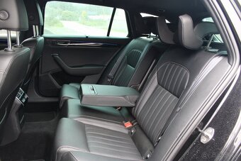 Škoda Superb Combi 2.0 TDI SCR L&K - 17