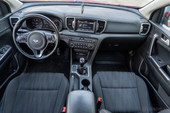 Kia Sportage 1.7 CRDi 2WD Gold 2018 - 17