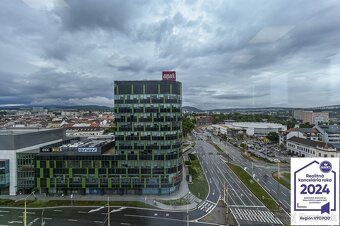 Kancelárske priestory najvyššieho štandardu v centre Košíc - - 17