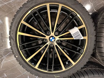 6894839 orig r19 BMW 5er G30 G31 635 Night Gold - 17