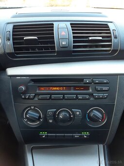 BMW Rad 1 118d, 105KW, M6 - 17