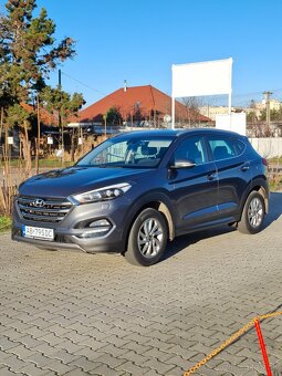 Hyundai Tucson 1.6 benzin 97kw - 17