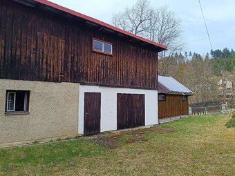 Predám rodinný dom v Zákopčí s pozemkom 1.142 m2 - 17